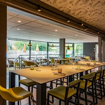 梅兹昂内维尔诺富特酒店 酒店 Maizières-lès-Metz