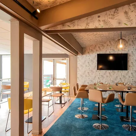 Novotel Metz Amnéville Maizières-lès-Metz