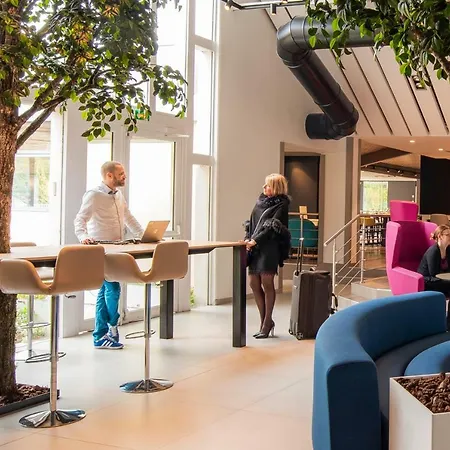 Novotel Metz Amneville Hotel 4*