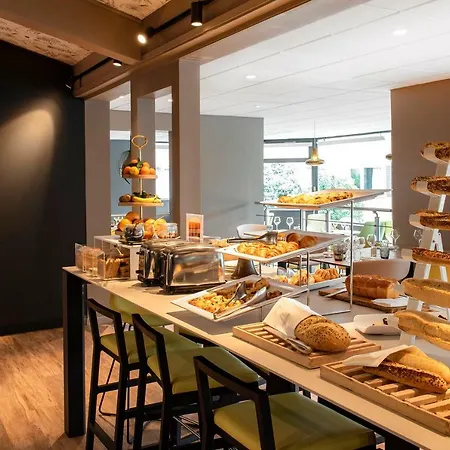 Novotel Metz Amneville 4*