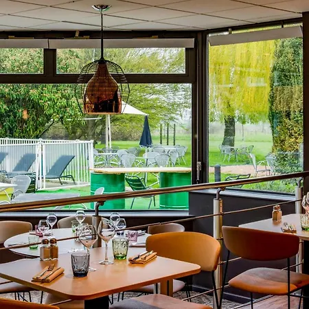 Novotel Metz Amneville Maizieres-les-Metz