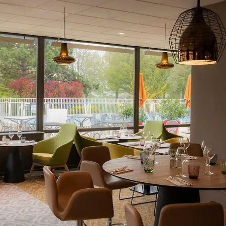 Hotel Novotel Metz Amneville