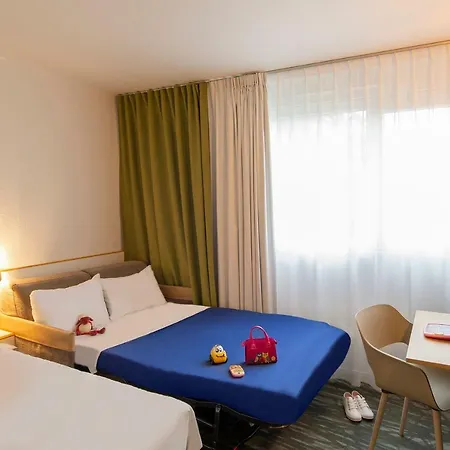 Novotel Metz Amneville Hotel