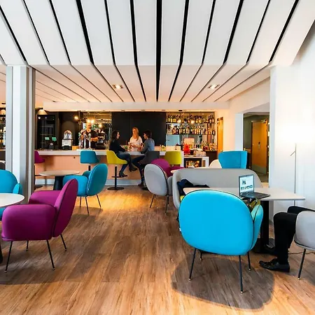 Novotel Metz Amneville Hotel