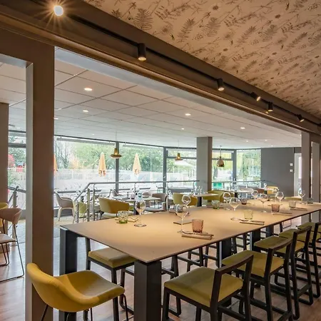 Novotel Metz Amnéville Hotel