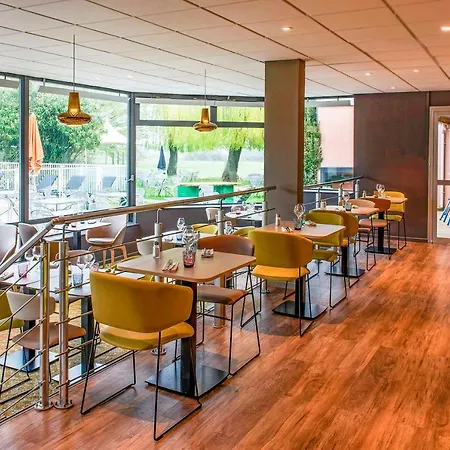 梅兹昂内维尔诺富特酒店 酒店 Maizières-lès-Metz