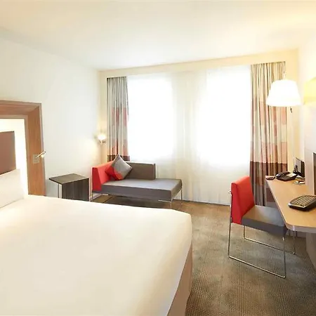 Novotel Metz Amneville Maizières-lès-Metz