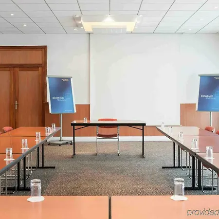 Novotel Metz Amneville 4* Maizières-lès-Metz