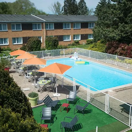 Novotel Metz Amneville 4* Maizieres-les-Metz