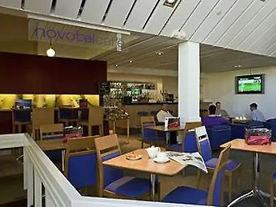 Hotel Novotel Metz Amnéville