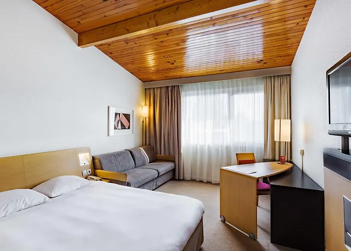 Novotel Metz Amneville Hotel