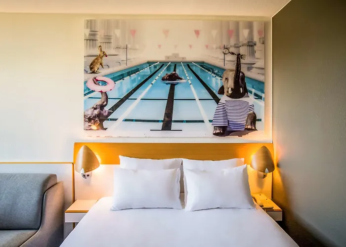 Hotel Novotel Metz Amneville