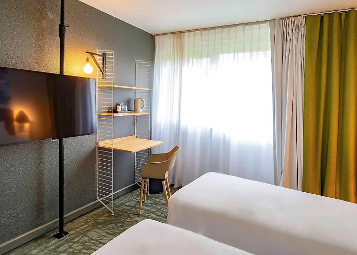 Novotel Metz Amneville 4* Maizières-lès-Metz