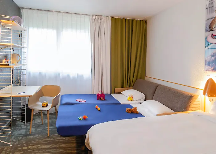 Hotel Novotel Metz Amneville 4*