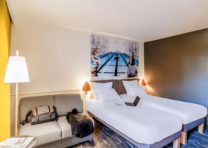 Hotel Novotel Metz Amneville