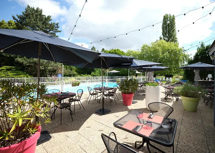 Hotel Novotel Metz Amneville Maizières-lès-Metz