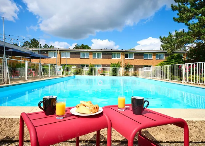 Novotel Metz Amneville 4*