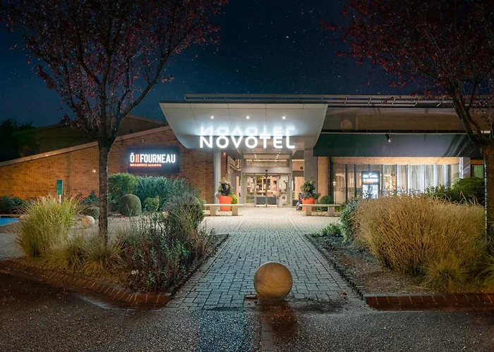 Novotel Metz Amneville Maizières-lès-Metz