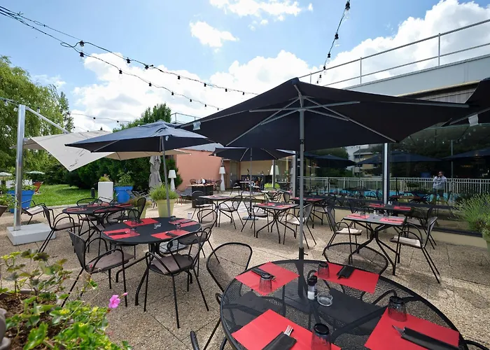 Novotel Metz Amneville