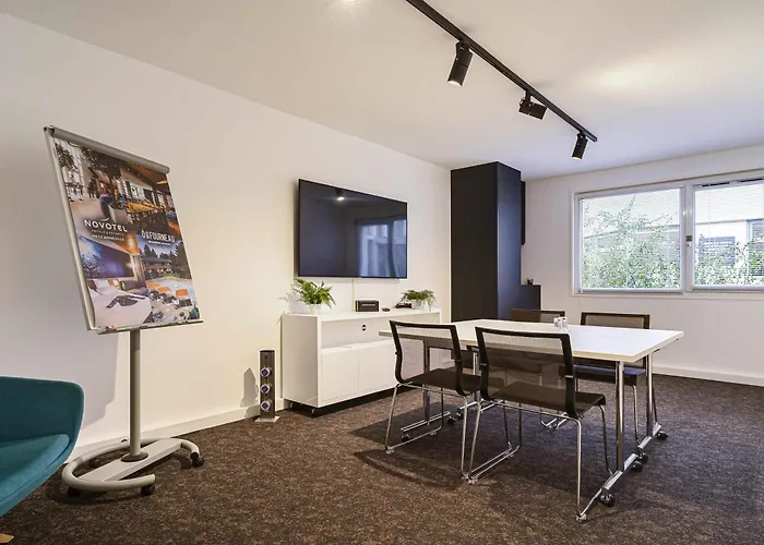 Novotel Metz Amneville