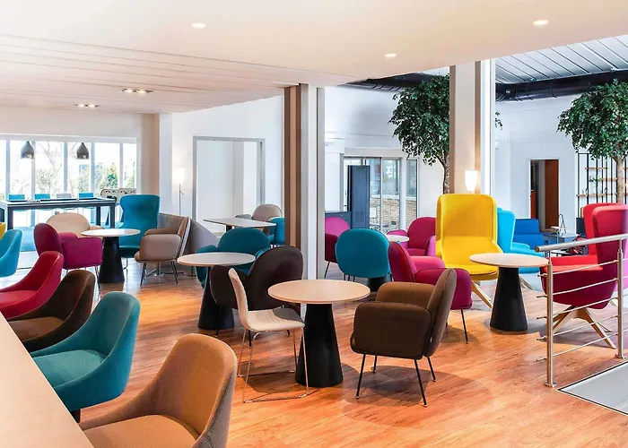 Hotel Novotel Metz Amneville