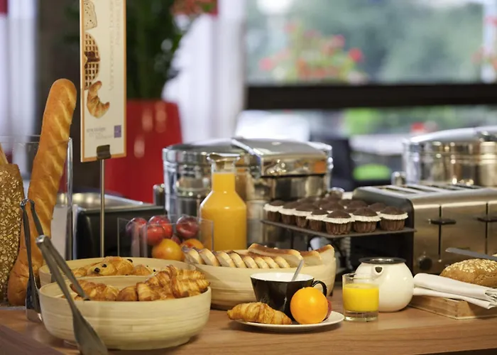 Hotel Novotel Metz Amneville 4*