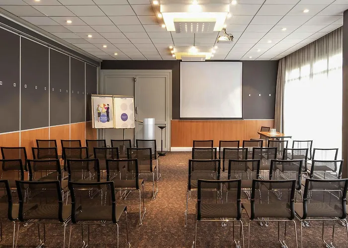 Hotel Novotel Metz Amneville Maizières-lès-Metz