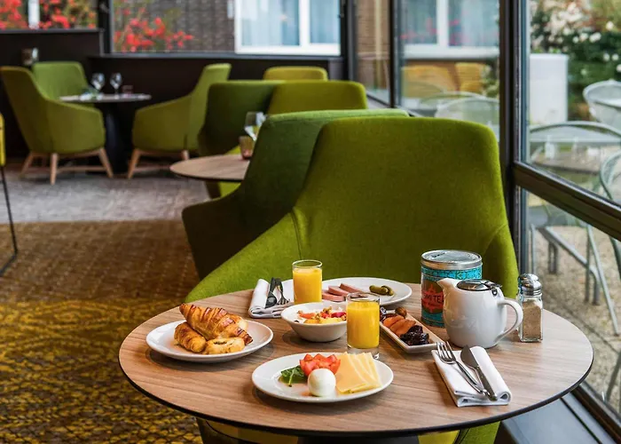 Novotel Metz Amneville 4*