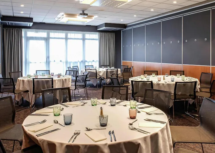 Novotel Metz Amneville Hotel Maizières-lès-Metz