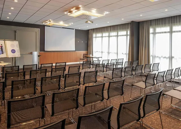 Novotel Metz Amneville 4*