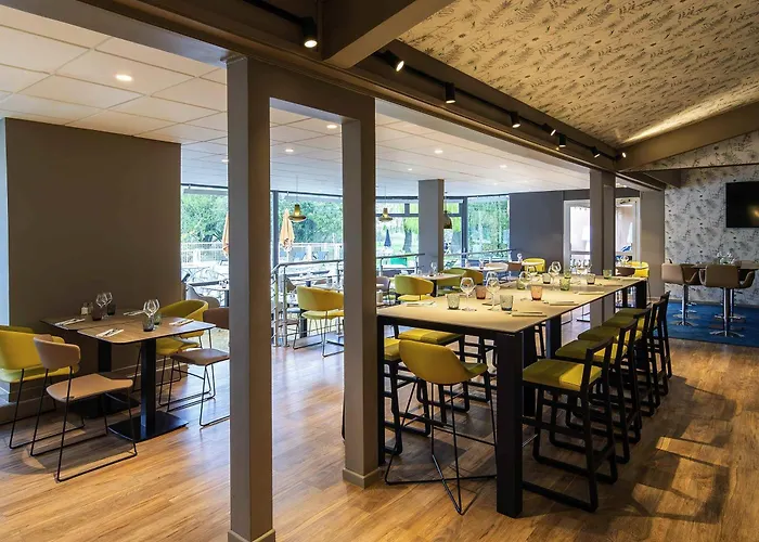 Novotel Metz Amneville 4* Maizières-lès-Metz