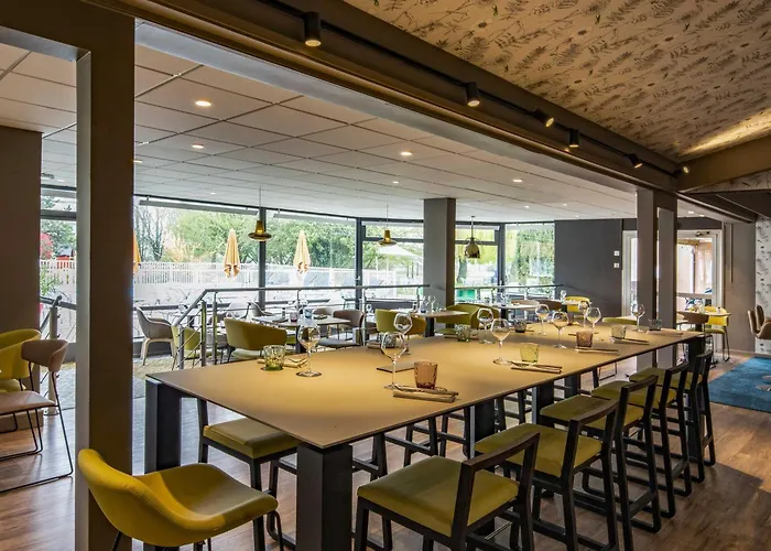 Novotel Metz Amneville Hotel