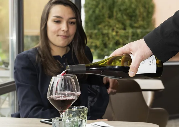 Novotel Metz Amneville Maizières-lès-Metz