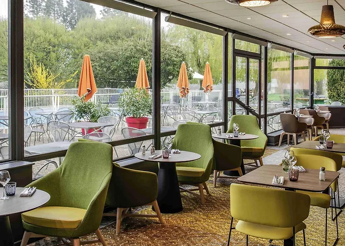 Novotel Metz Amneville Hotel 4*