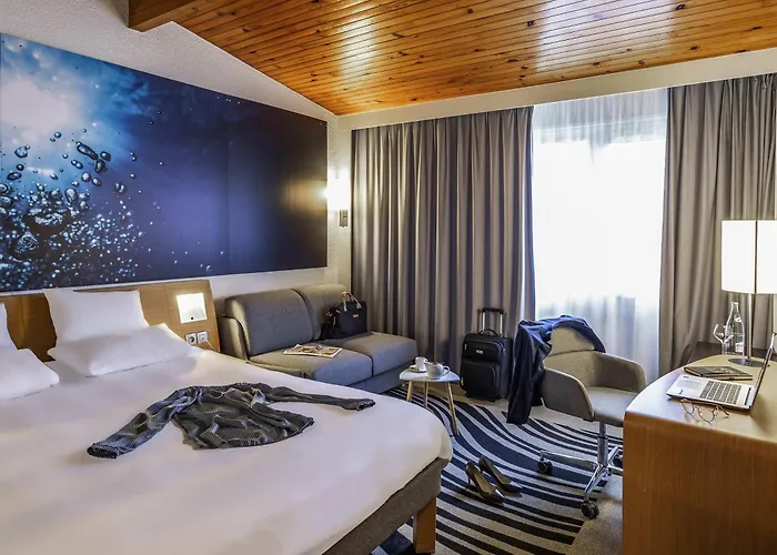 Novotel Metz Amneville