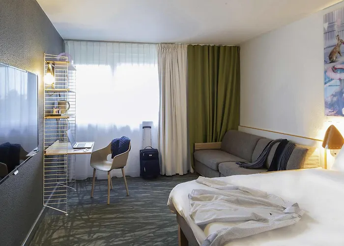 Novotel Metz Amneville 4*