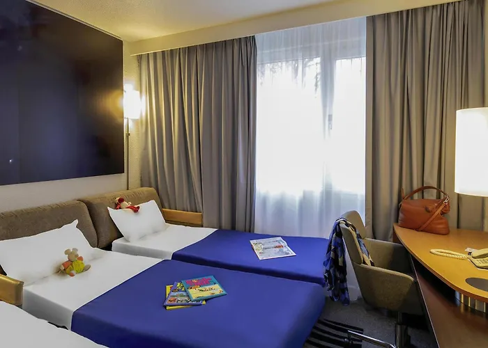 Novotel Metz Amneville Maizières-lès-Metz