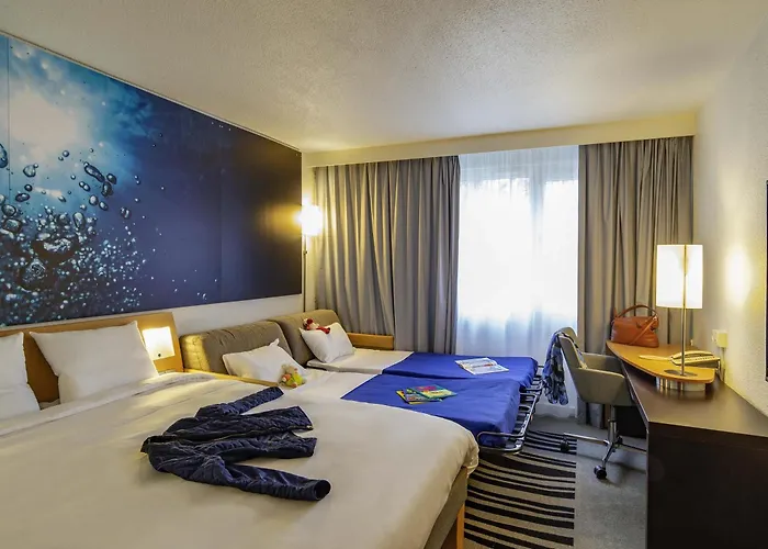 Novotel Metz Amneville 4* Maizières-lès-Metz