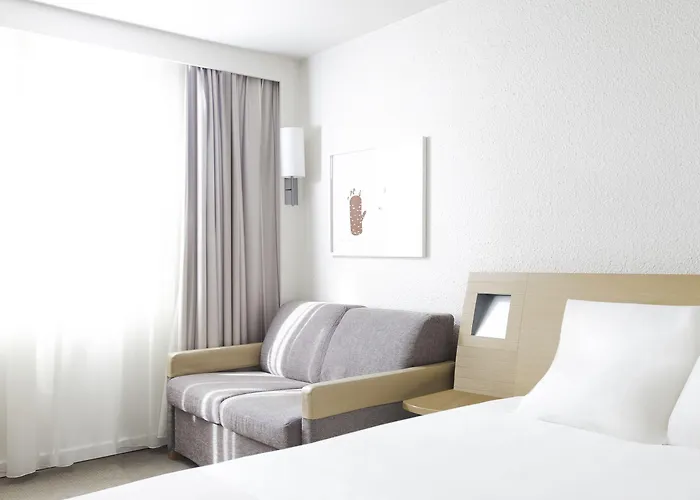 Novotel Metz Amneville Maizières-lès-Metz