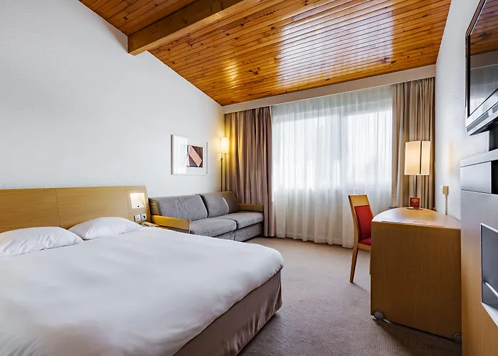 Hotel Novotel Metz Amneville