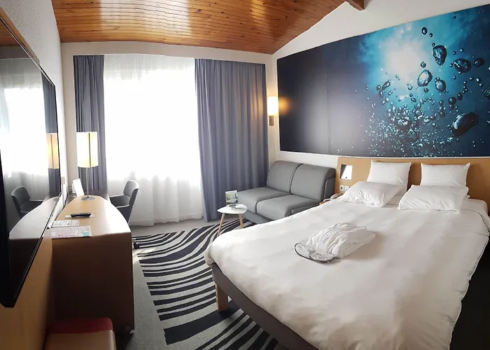 Novotel Metz Amneville 4* Maizières-lès-Metz