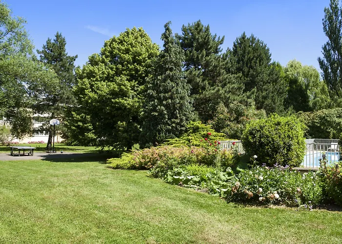 Novotel Metz Amneville Hotel