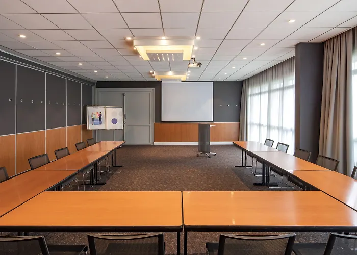 Hotel Novotel Metz Amneville 4*