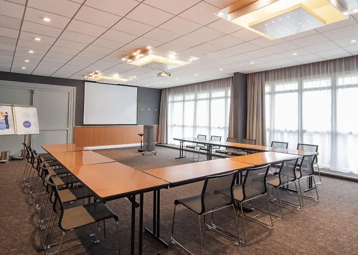 Hotel Novotel Metz Amneville