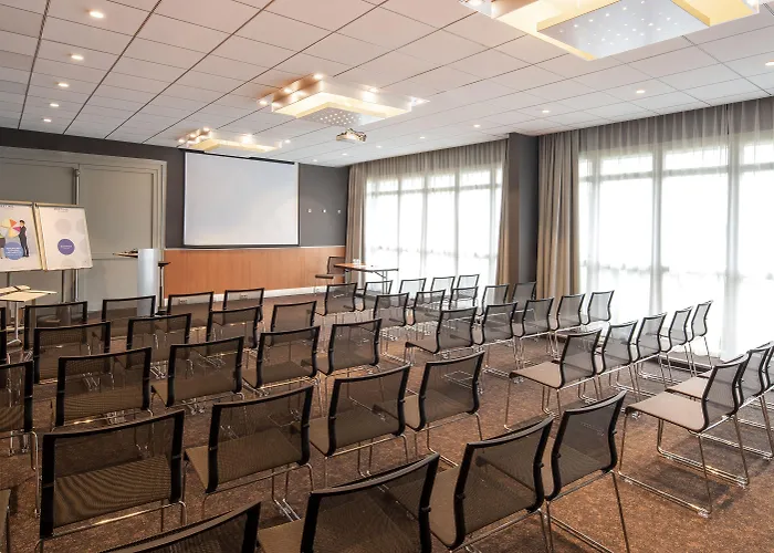 Novotel Metz Amneville 4*