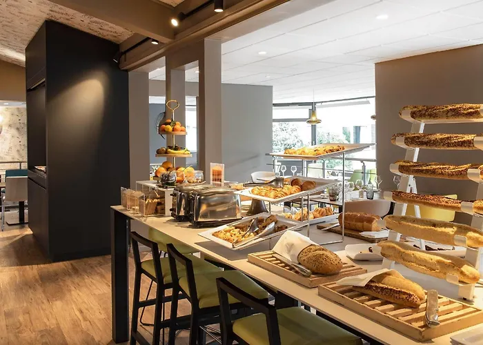 Novotel Metz Amneville 4*