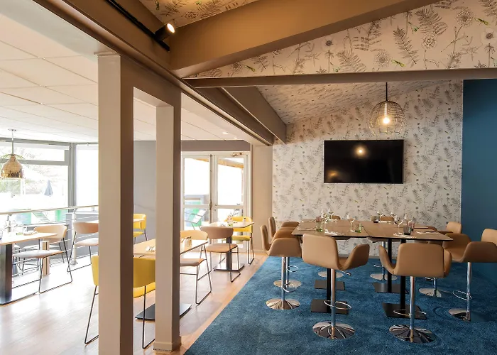 Hotel Novotel Metz Amneville 4*