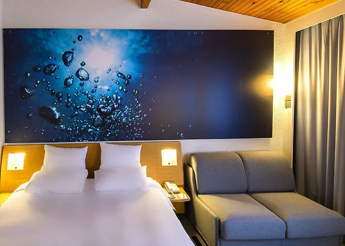 Novotel Metz Amneville Hotel 4*