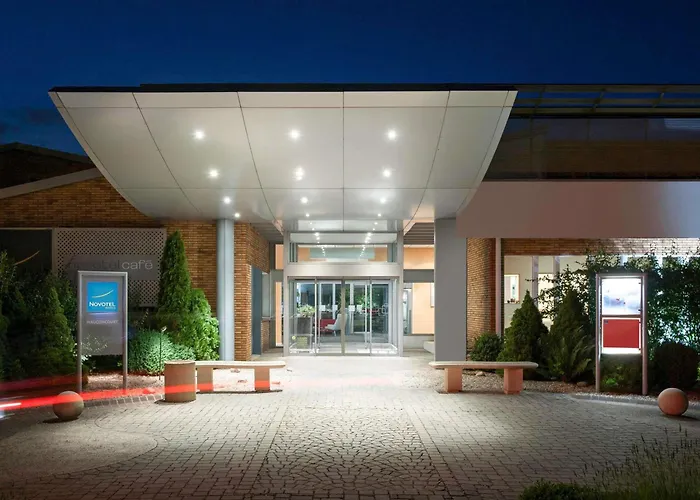 Novotel Metz Amneville 4*