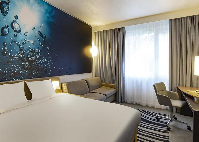 Novotel Metz Amneville Maizières-lès-Metz